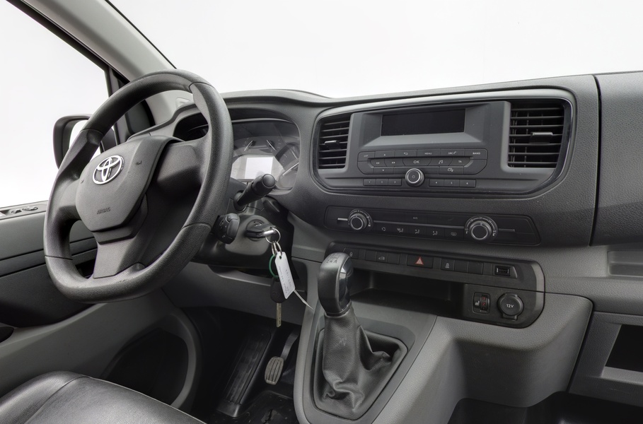 Toyota Proace vaihtoauto