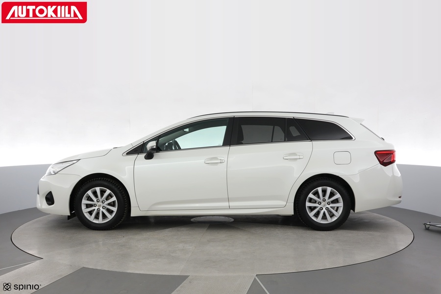 Toyota Avensis vaihtoauto