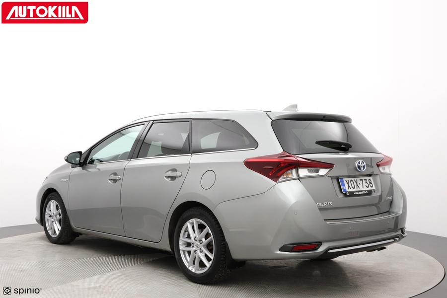 Toyota Auris vaihtoauto