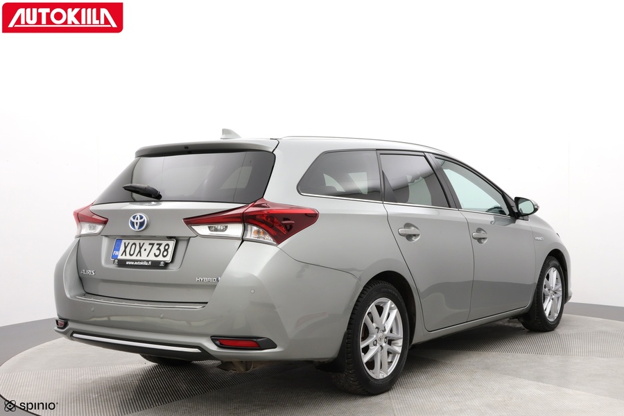 Toyota Auris vaihtoauto