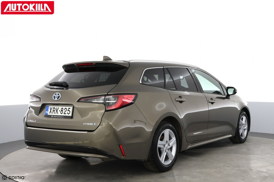 Toyota Corolla vaihtoauto