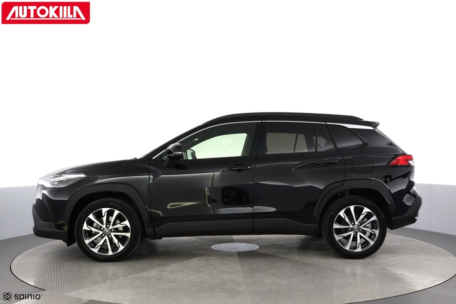 Toyota Corolla Cross vaihtoauto