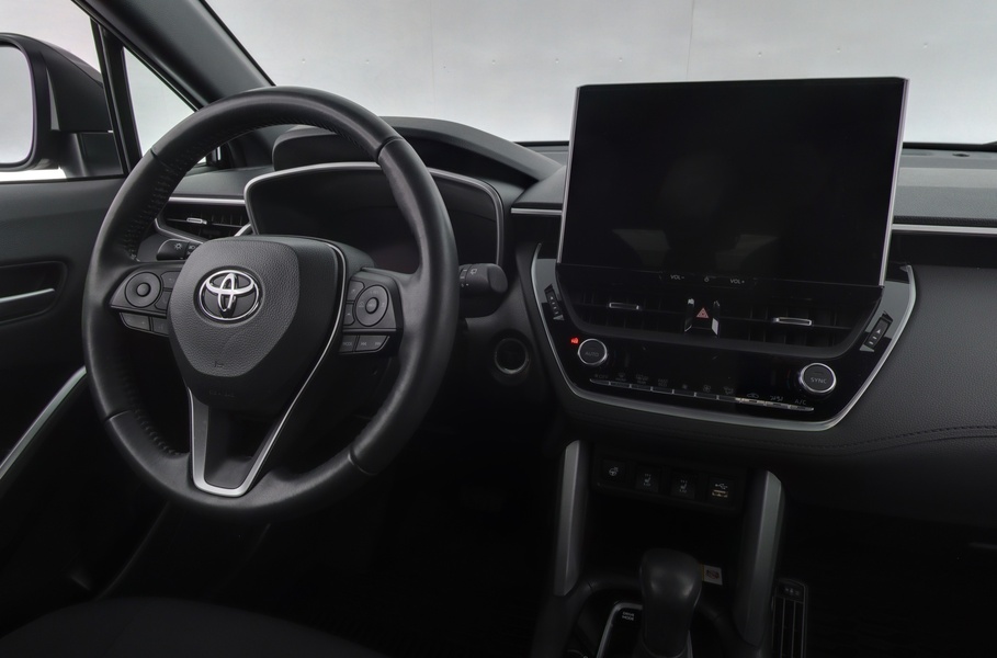 Toyota Corolla Cross vaihtoauto