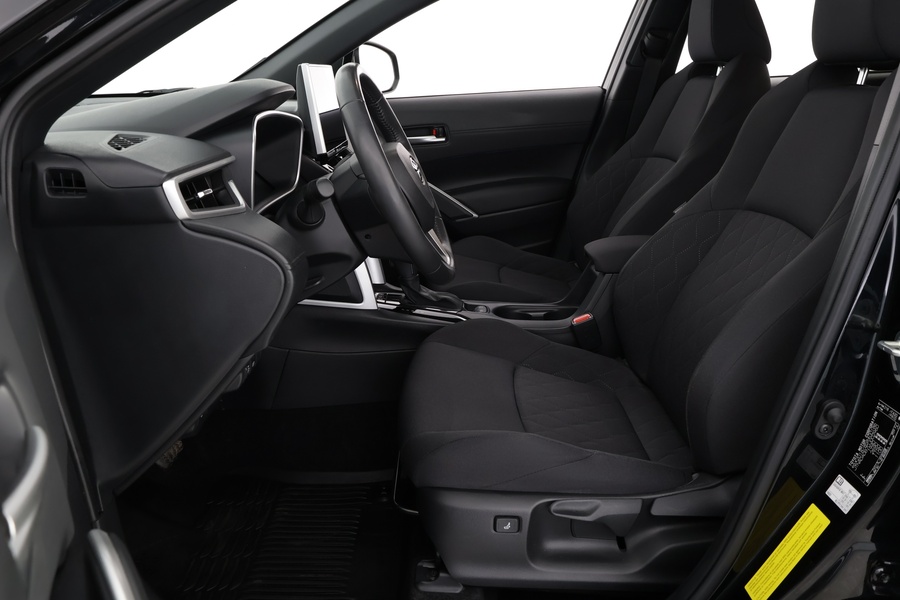 Toyota Corolla Cross vaihtoauto