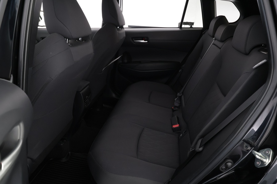 Toyota Corolla Cross vaihtoauto