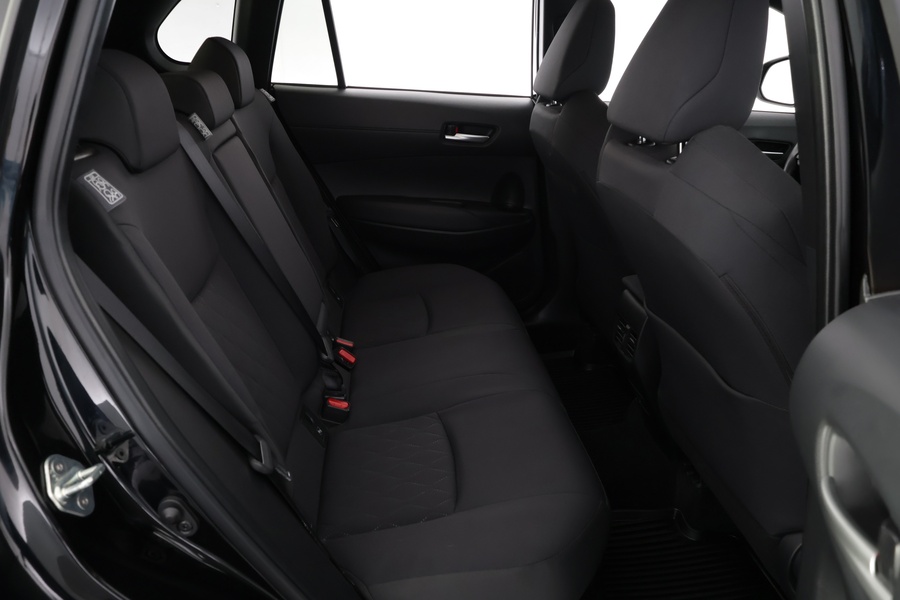 Toyota Corolla Cross vaihtoauto