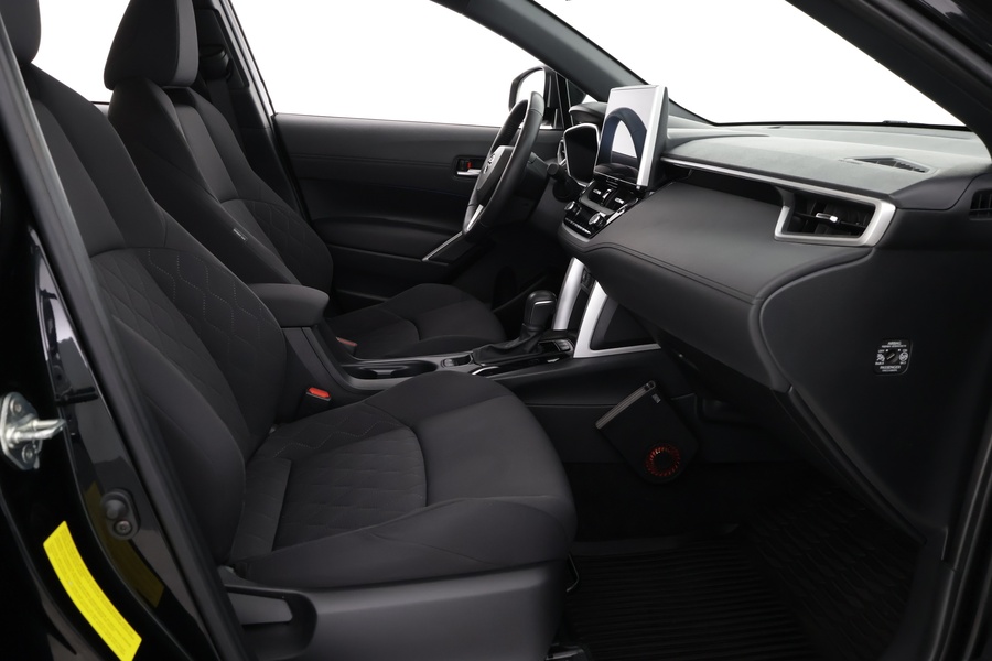 Toyota Corolla Cross vaihtoauto