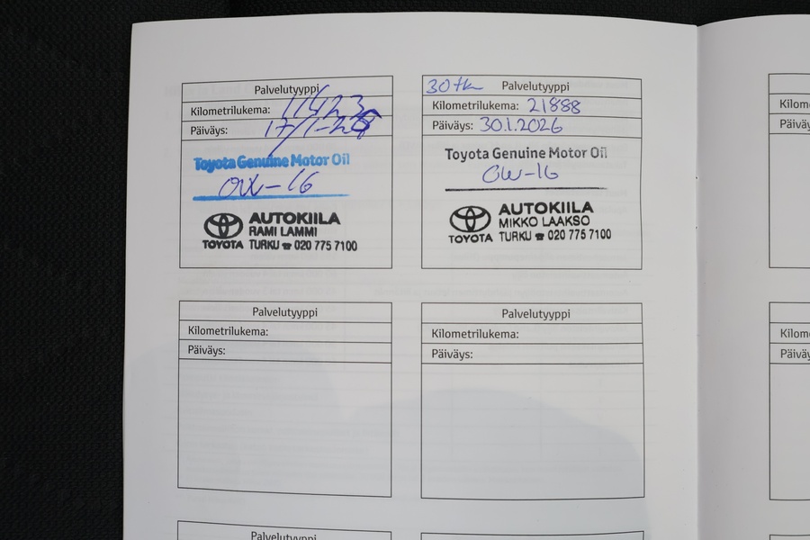 Toyota Corolla Cross vaihtoauto