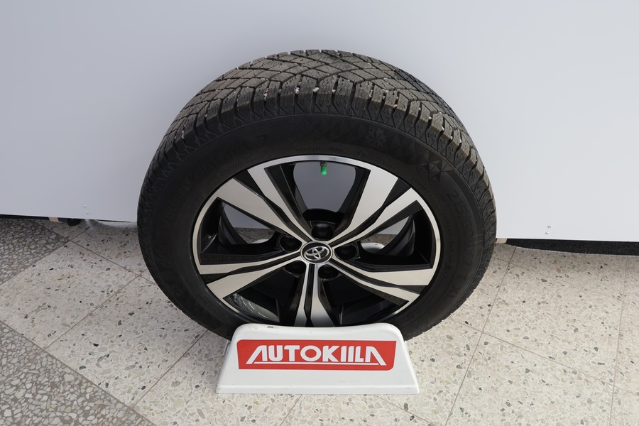 Toyota Corolla Cross vaihtoauto