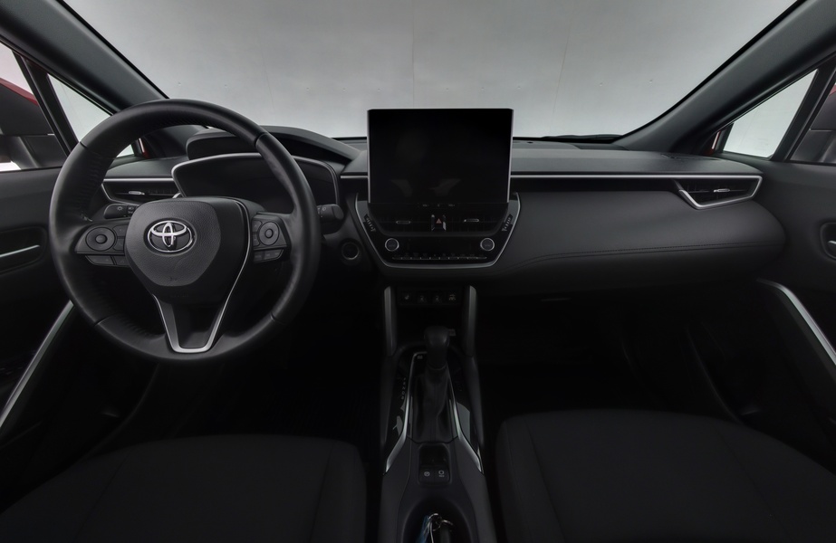 Toyota Corolla Cross vaihtoauto