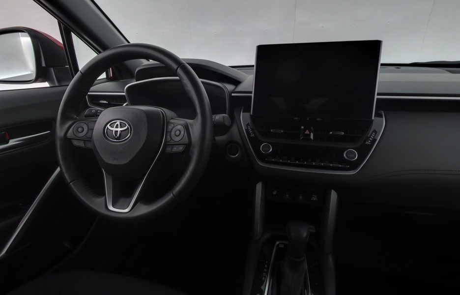 Toyota Corolla Cross vaihtoauto