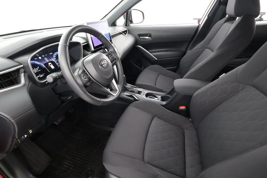 Toyota Corolla Cross vaihtoauto