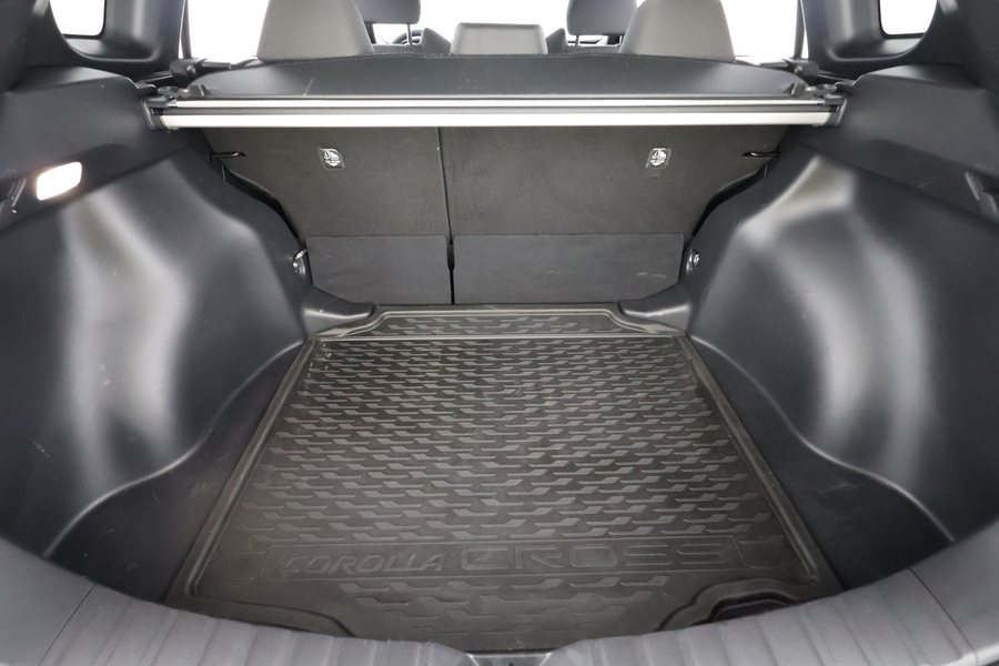 Toyota Corolla Cross vaihtoauto