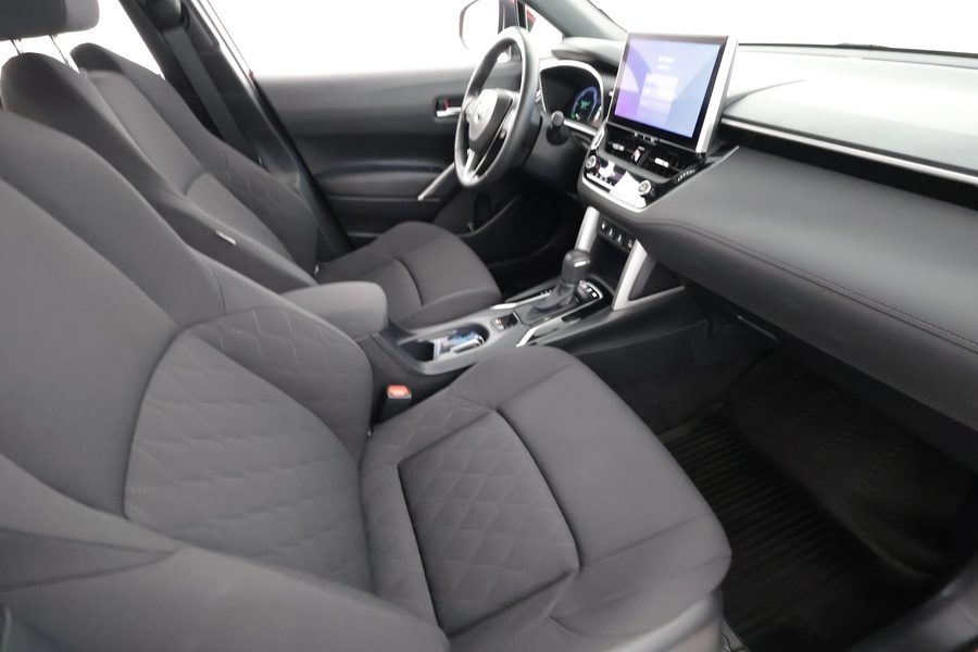 Toyota Corolla Cross vaihtoauto