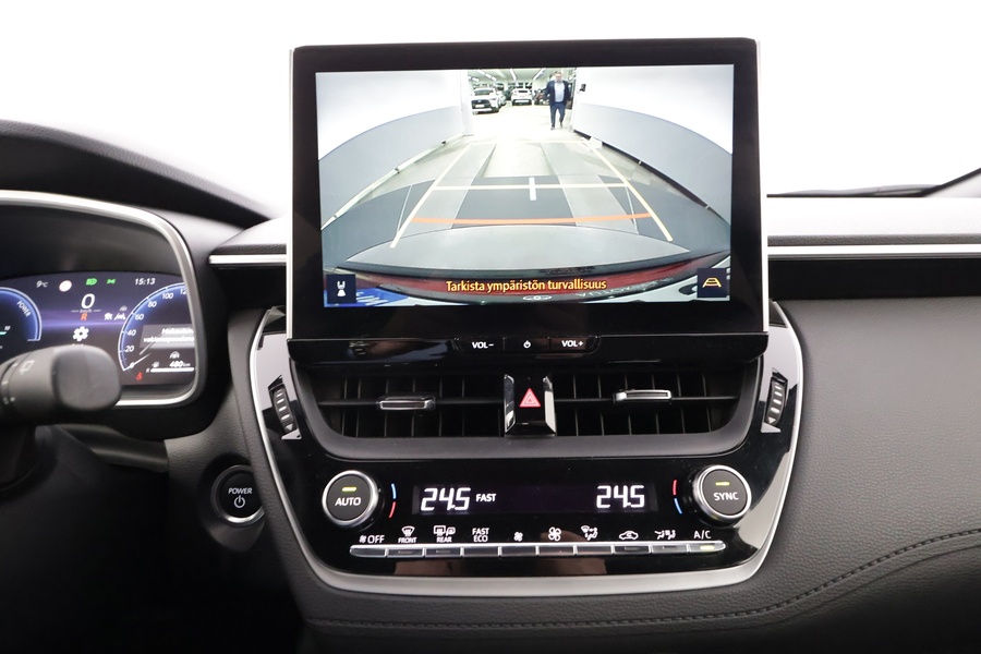 Toyota Corolla Cross vaihtoauto