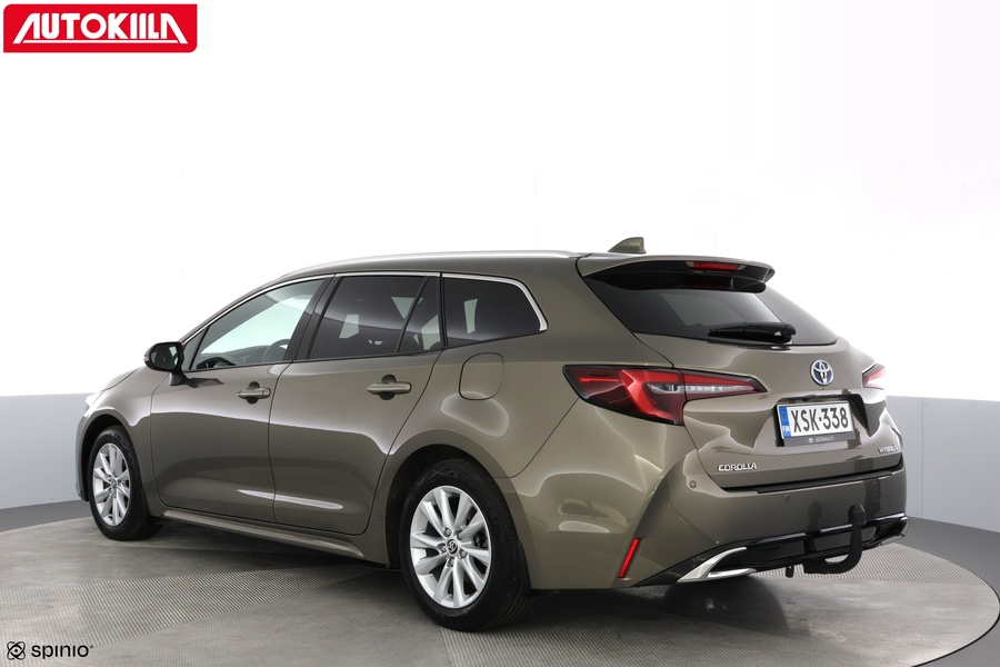 Toyota Corolla vaihtoauto