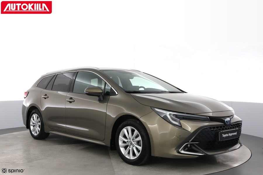 Toyota Corolla vaihtoauto