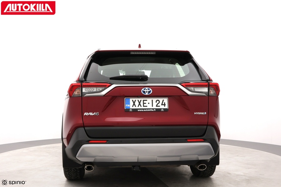 Toyota RAV4 vaihtoauto