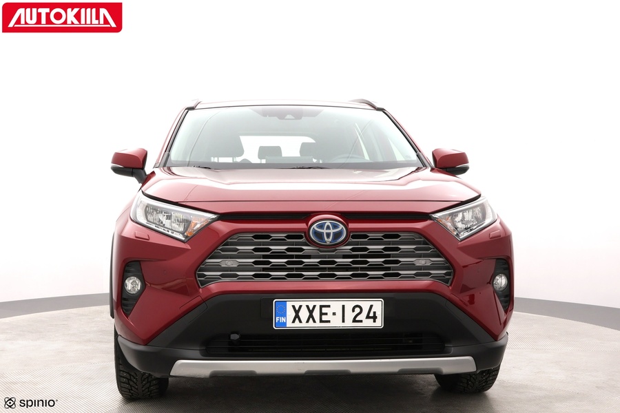 Toyota RAV4 vaihtoauto