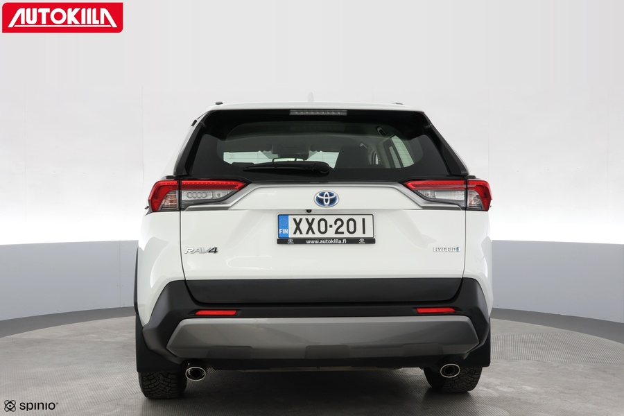 Toyota RAV4 vaihtoauto