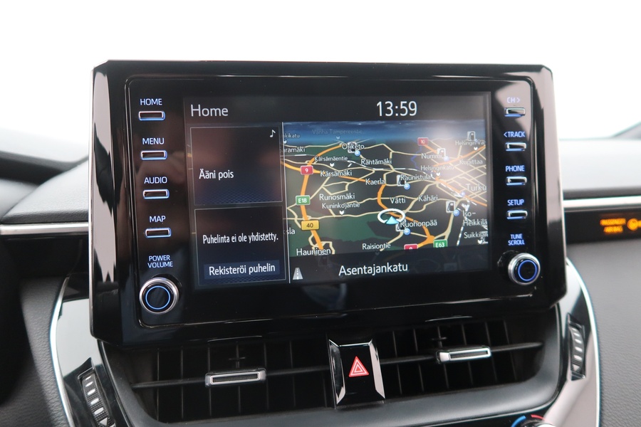 Toyota Corolla vaihtoauto