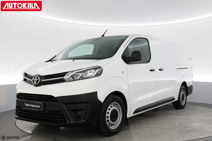 Toyota Proace vaihtoauto