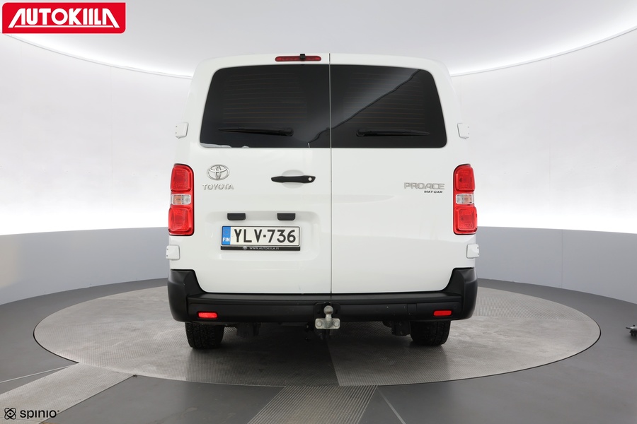 Toyota Proace vaihtoauto