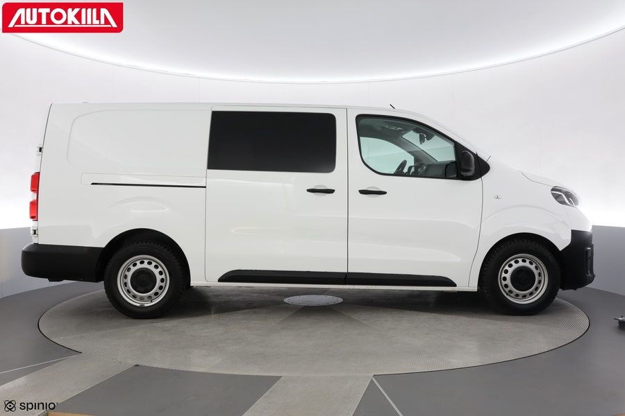 Toyota Proace vaihtoauto