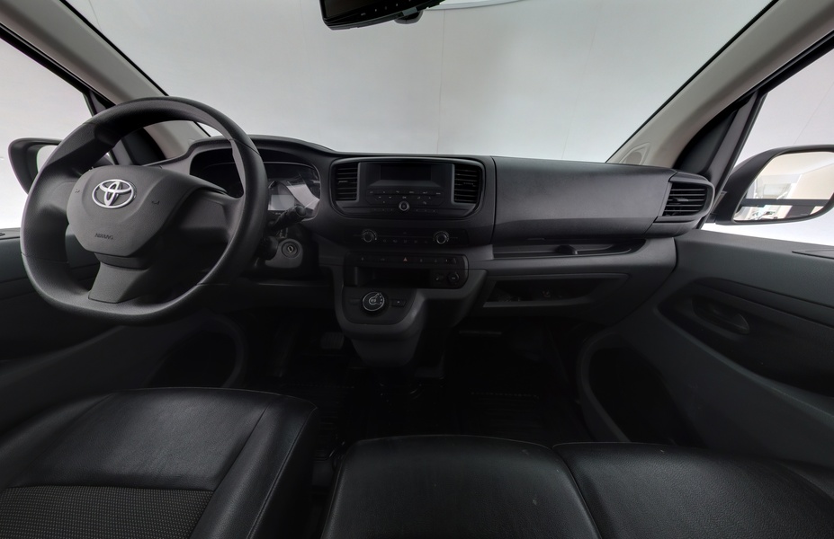 Toyota Proace vaihtoauto