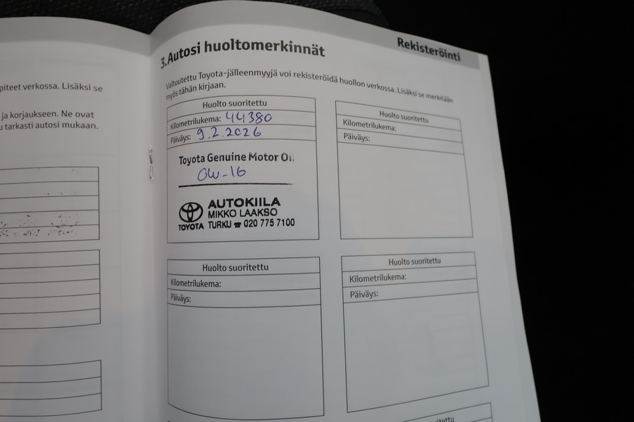 Toyota Proace vaihtoauto