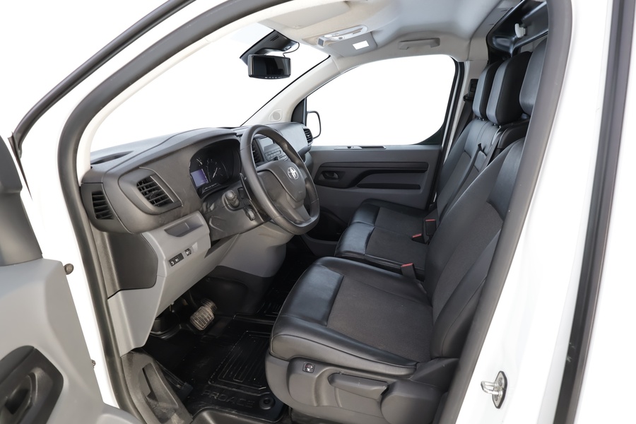 Toyota Proace vaihtoauto