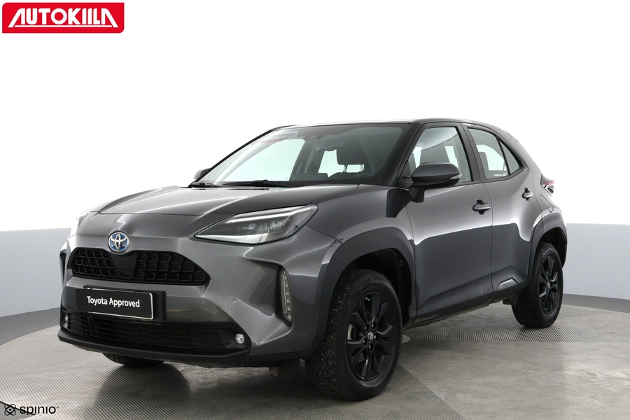 Toyota Yaris Cross vaihtoauto