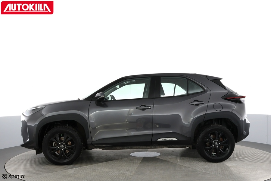 Toyota Yaris Cross vaihtoauto