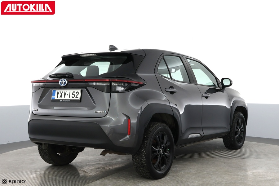 Toyota Yaris Cross vaihtoauto