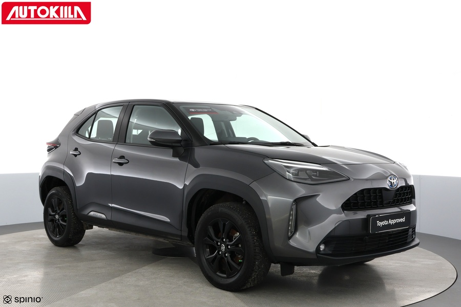 Toyota Yaris Cross vaihtoauto