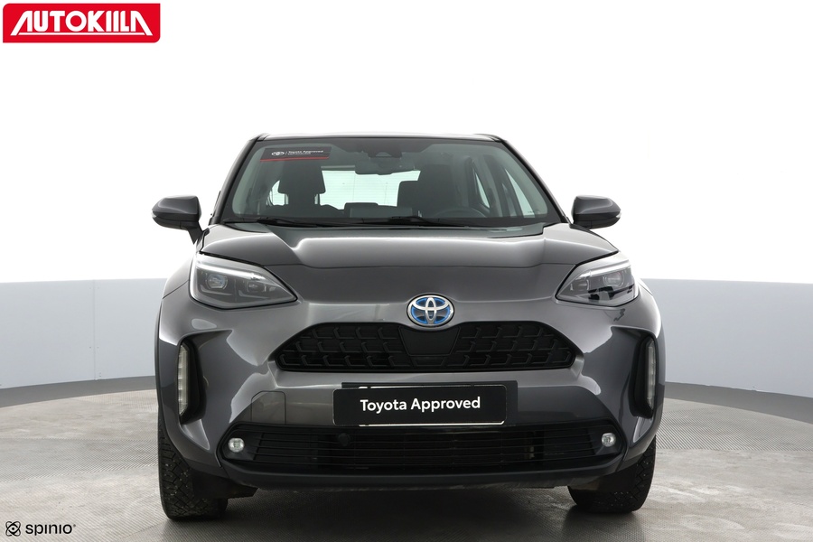 Toyota Yaris Cross vaihtoauto