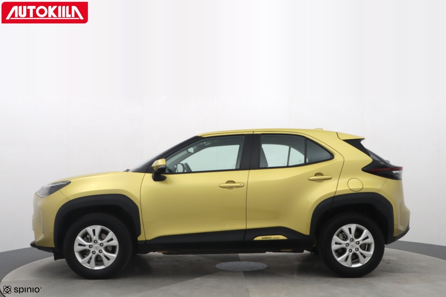 Toyota Yaris Cross vaihtoauto