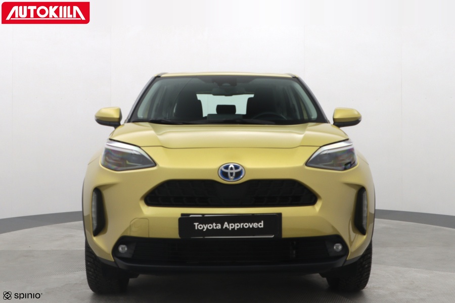 Toyota Yaris Cross vaihtoauto