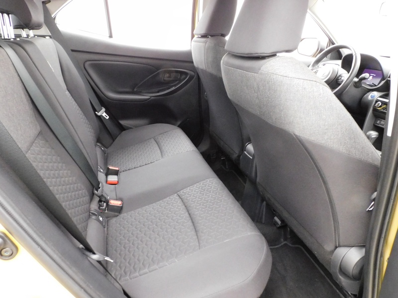 Toyota Yaris Cross vaihtoauto