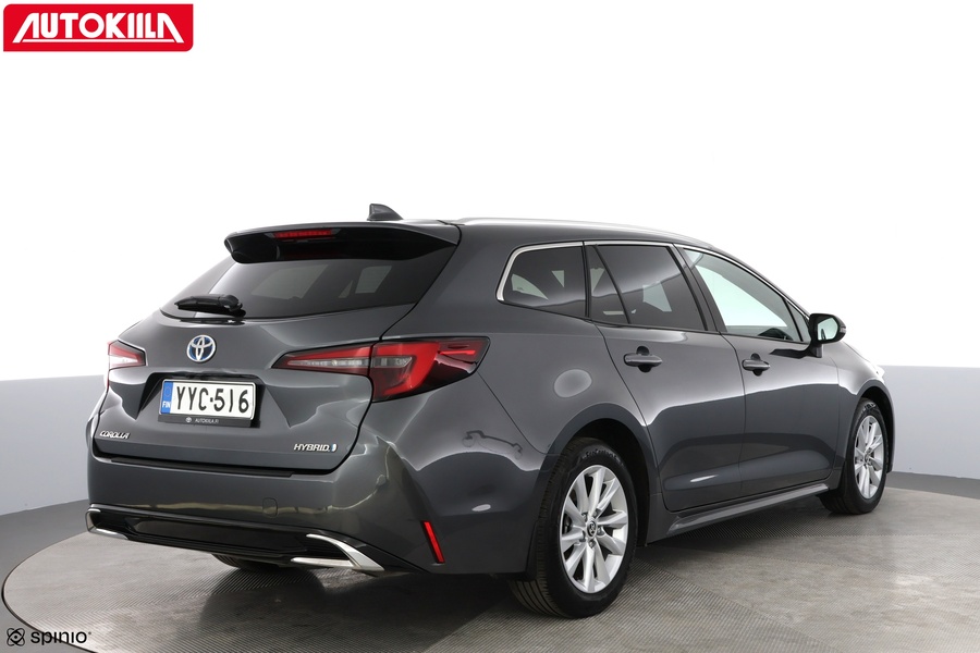 Toyota Corolla vaihtoauto