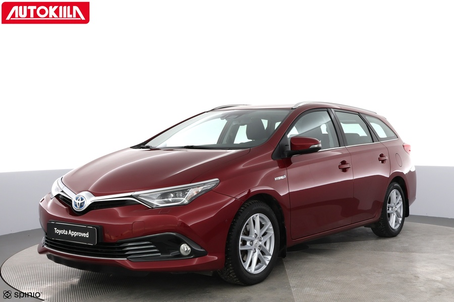 Toyota Auris vaihtoauto