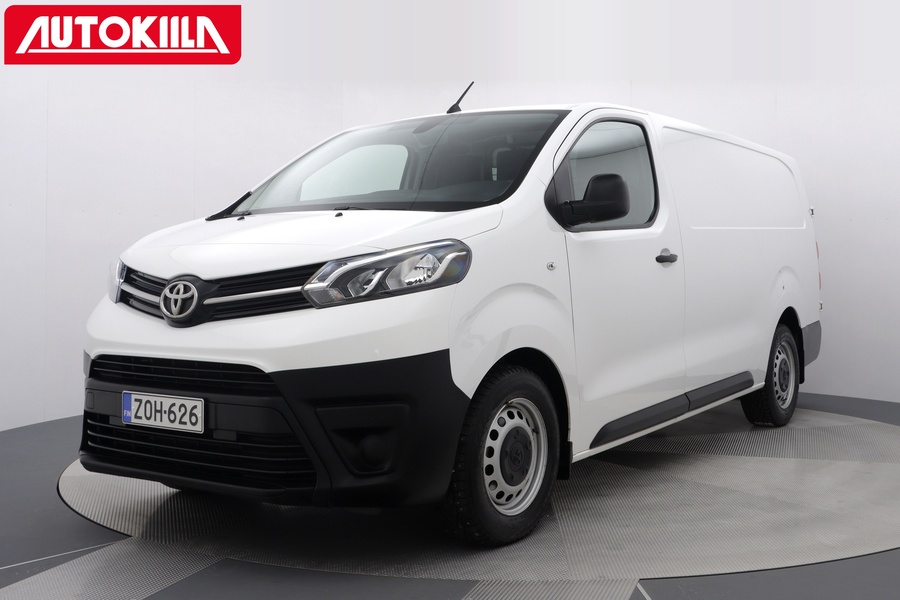 Toyota Proace vaihtoauto