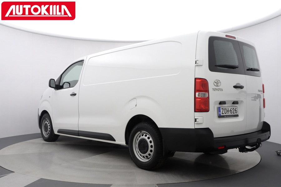 Toyota Proace vaihtoauto