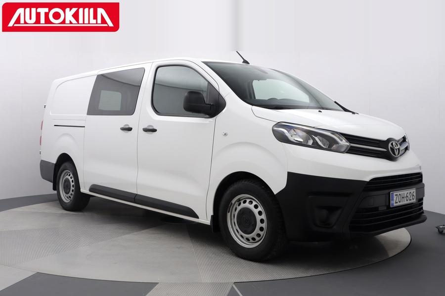 Toyota Proace vaihtoauto