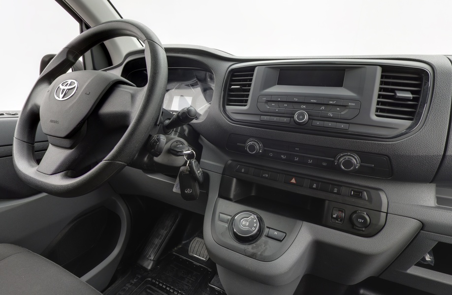 Toyota Proace vaihtoauto