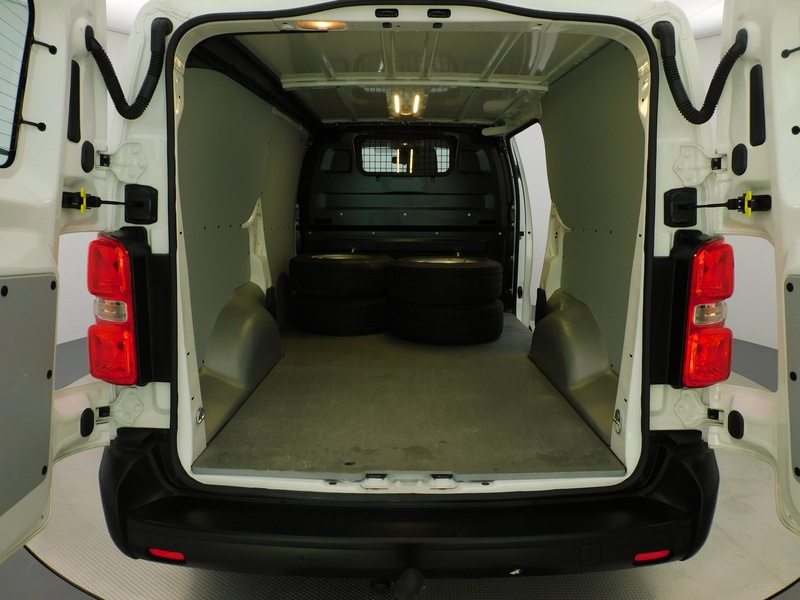 Toyota Proace vaihtoauto