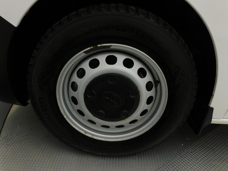 Toyota Proace vaihtoauto