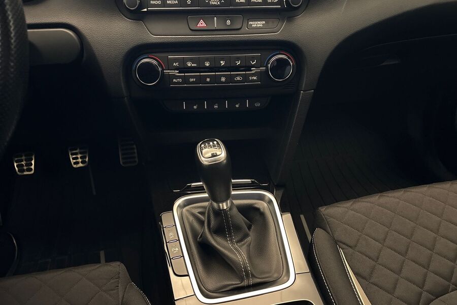 Kia Proceed vaihtoauto