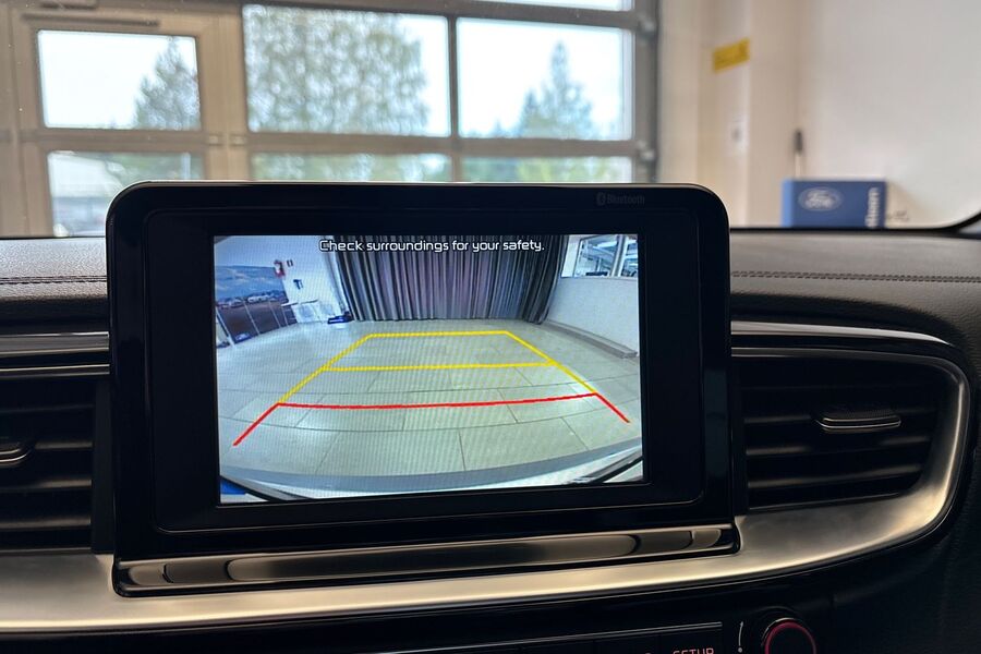 Kia Proceed vaihtoauto