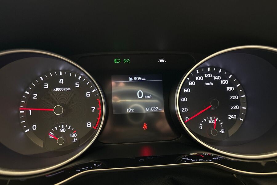 Kia Proceed vaihtoauto